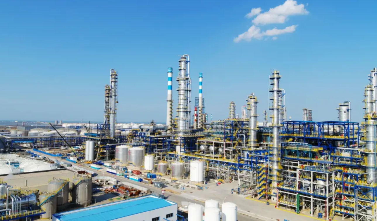 石化，化工行業(yè)解決方案